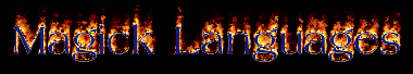 Link to Magick Languages