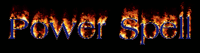 Power Spell Logo