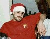 Eddie in Cmas Hat 15KB