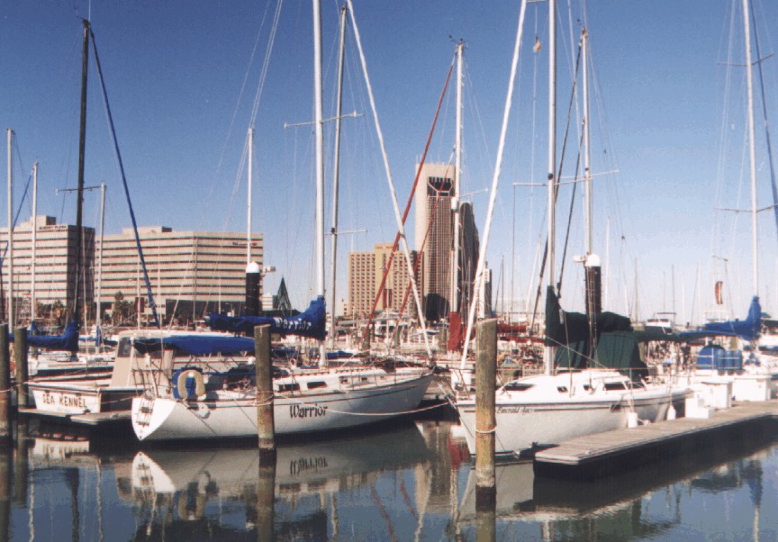 The City of Corpus Christi