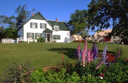 Green Gables