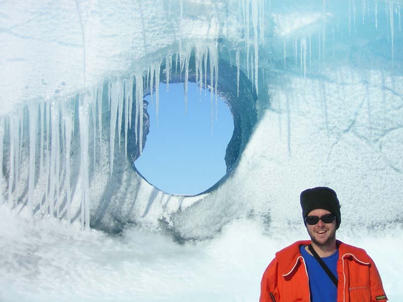 Icebergs, East Antarctica