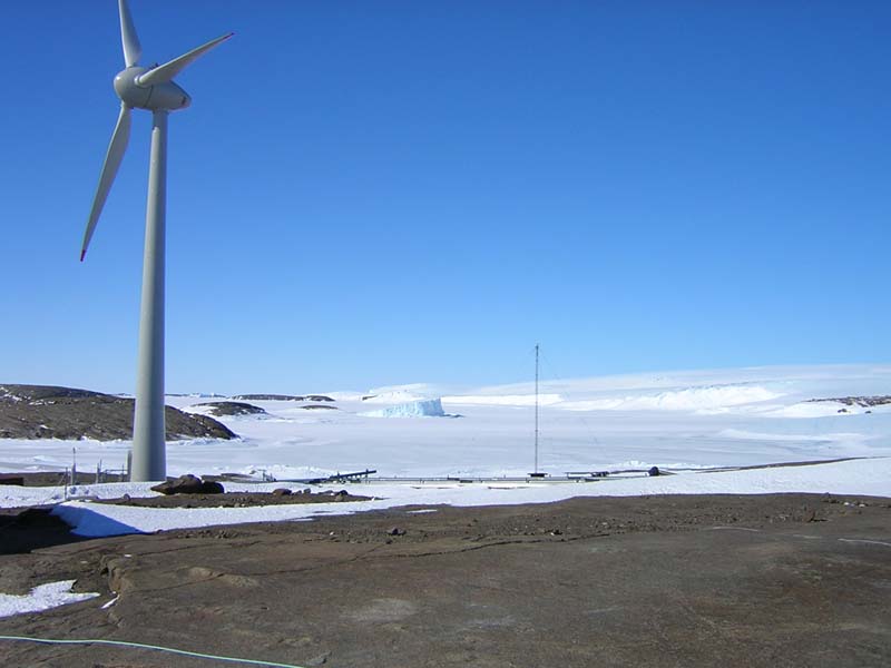 Mawson Antarctica