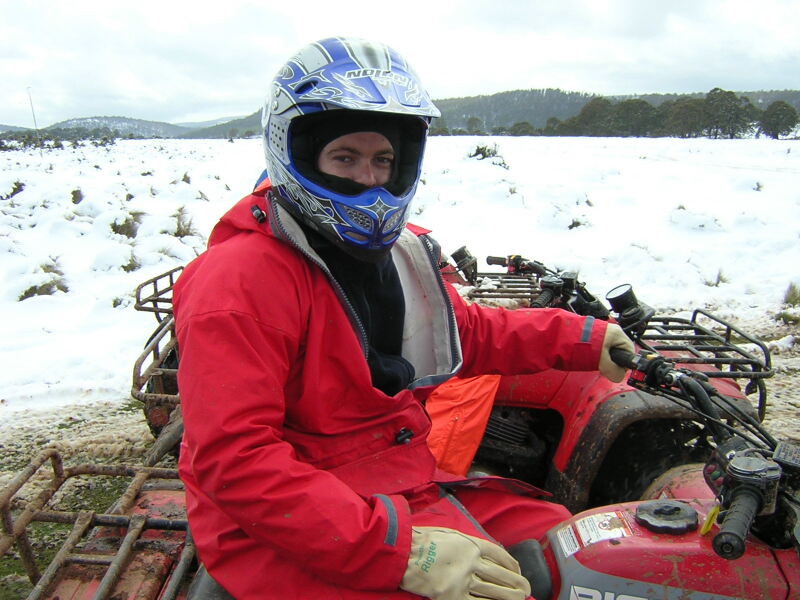 Bronte Park Highlands, Tasmania