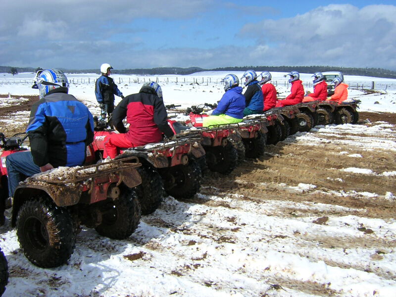 Bronte Park Highlands, Tasmania