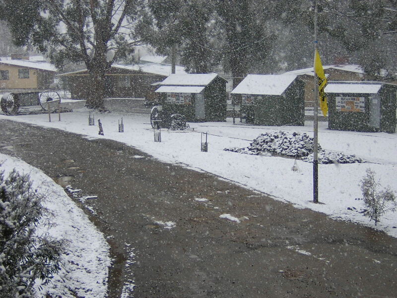 Bronte Park Highlands, Tasmania