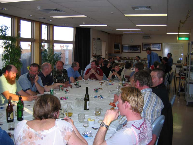 Mawson Mess, Antarctica