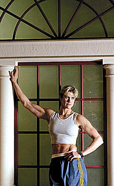 Vonda Ward