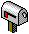 Graphic of Mailbox