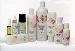 Graphic of NEWAYS Personal Care Products