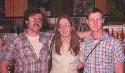 Ray, Chris and Richard J, 1980-ish