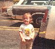My #1 Brat as a little girl