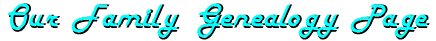 genealogy