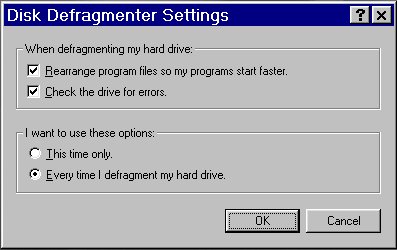 Setting Image