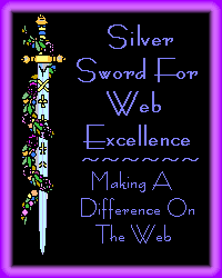 Silver Sword award