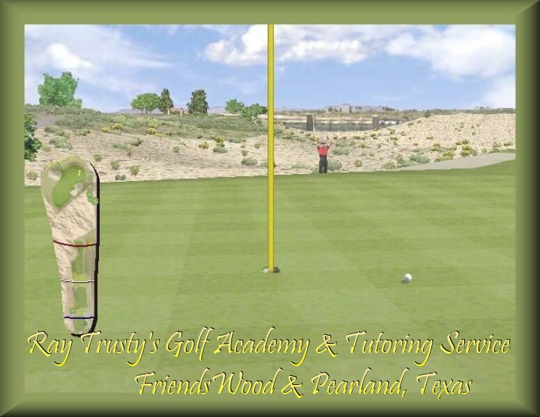 Welcome to Ray Trustys Golf Academy
