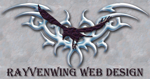 Rayvenwing Web Design