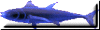 blue tuna