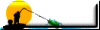 person in boat fishing