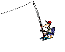 fishing animations