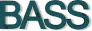 spinning bass 3d logo