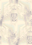 golden lion background