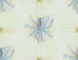 octopus tiled wallpaper