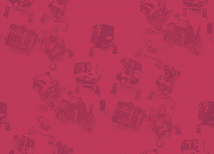 red reel wallpaper
