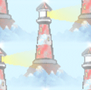 Lighthouse background