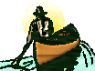 canoe Bootin Rayz original graphic