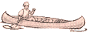 canoe clip art