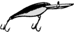 transparent lure