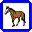 free horse icon