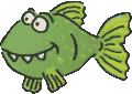 cartoon fish clip art