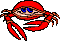 small crab no texture