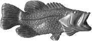 pewter bass