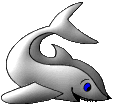 smiling shark