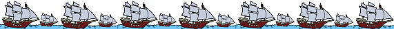 sailing ship line
