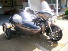 My Harley
