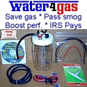 Water4Gas