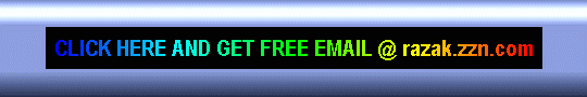 RAZAK FREE EMAIL