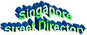 SINGAPORE STREET DIRECTORY