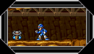 Armored Armadillo stage