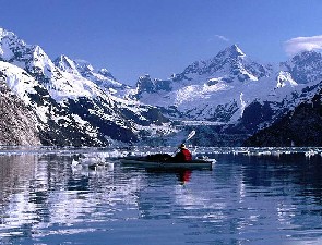 Glacier Bay Alaska