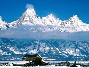 Grand Tetons