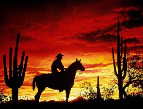 Crimson Cowboy