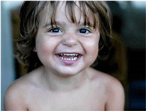 Child's Smile