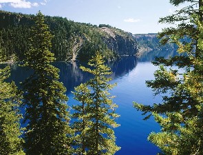 Crater Lake national Park