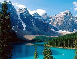 Moraine Lake
