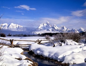 Grand Tetons